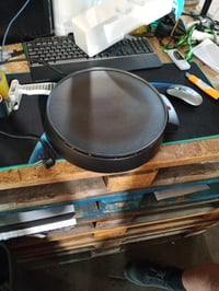 Elektrický palacinkovač Russell Hobbs Fiesta 20920-56, Ø30 — Bez rozotierača na cesto a varechy (stav: viď 2. obrázok) 2