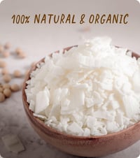 BOYUJK Prémium Bio Szójaviasz Gyertyakészítéshez - 5kg, 100% Természetes, Adalékmentes 2