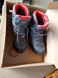 Ghete de drumeție Mammut Nova Tour II High GTX pentru femei, graphite-baked, mărimea 40 (EU) – mărimea 40 în loc de 37 (stare: vezi a 2-a poză) 2
