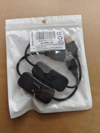 Greluma 2db USB hosszabbító kábel kapcsolóval - LED, ventilátor, autós kamera 9
