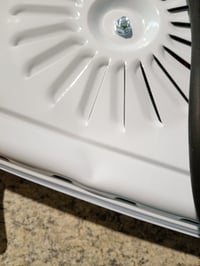 Plită electrică dublă Clatronic DKP 3583 cu 2 zone de gătit de Ø 180 mm și 150 mm, pentru camping și — o ușoară lovitură la bază (stare: vezi a 2-a imagine) 2