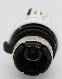 GAMPPER 320 N Fehér Termosztát Fej - Újracsomagolt 4