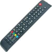 ALLIMITY Távirányító Nordmende TV-hez - Kompatibilis ND28S3200M, ND32S3600, ND43S3200M és Smart TV modellekhez - 10m hatótávolság 3