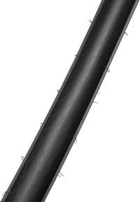 YunSCM 2db Összehajtható 700C/28" Kerékpárgumi 700x45C Városi/Utcai Gumi 5