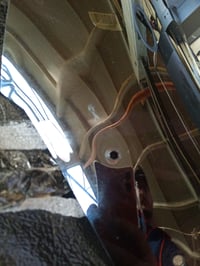 Parbriz Touring Puig 3727F pentru Yamaha Ténéré 700, aerodinamică optimizată, fumuriu închis — suprafață zgâriată (stare: vezi a 2-a poză) 3