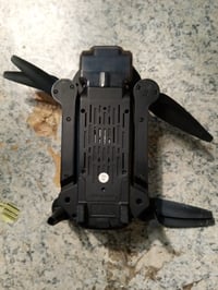 Dronă DEERC D65 cu cameră 4K EIS, gimbal pe 2 axe, GPS, funcție Follow Me, sub 249g, 26 — lipsesc accesorii (stare: vezi a 2-a fotografie) 5