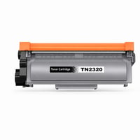 Skydo TN2320 kompatibilný čierny toner pre tlačiarne Brother TN-2320, TN-2310, MFC-L2700DW, L2720DW, DCP-L2540DN, HL-L2300D, HL-L2360DN, 1 ks 1