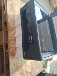 Multifunkčná atramentová tlačiareň Epson Expression Home XP-2200, skener, kopírka, Wi-Fi Direct, A4, kompaktná, čierna – používaná 4