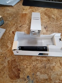 Periuță de dinți electrică Oral-B Vitality Pro cu 3 moduri de curățare, negru – fără cap de periuță, stare impecabilă (stare: vezi a 2-a imagine) 2