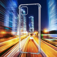 Samsung Galaxy M53 5G átlátszó tok + 2db üvegfólia szett 2