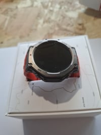 Inteligentné hodinky Amazfit T-Rex 3 Outdoor, 48 mm AMOLED displej, GPS, NFC, 170 – Displej je bez prasklín (stav: viď 2. obrázok) 2