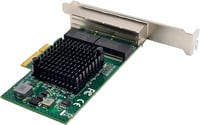 BCM5719 Négyportos Gigabit Ethernet Szerver Adapter ULANSeN PCIe 5