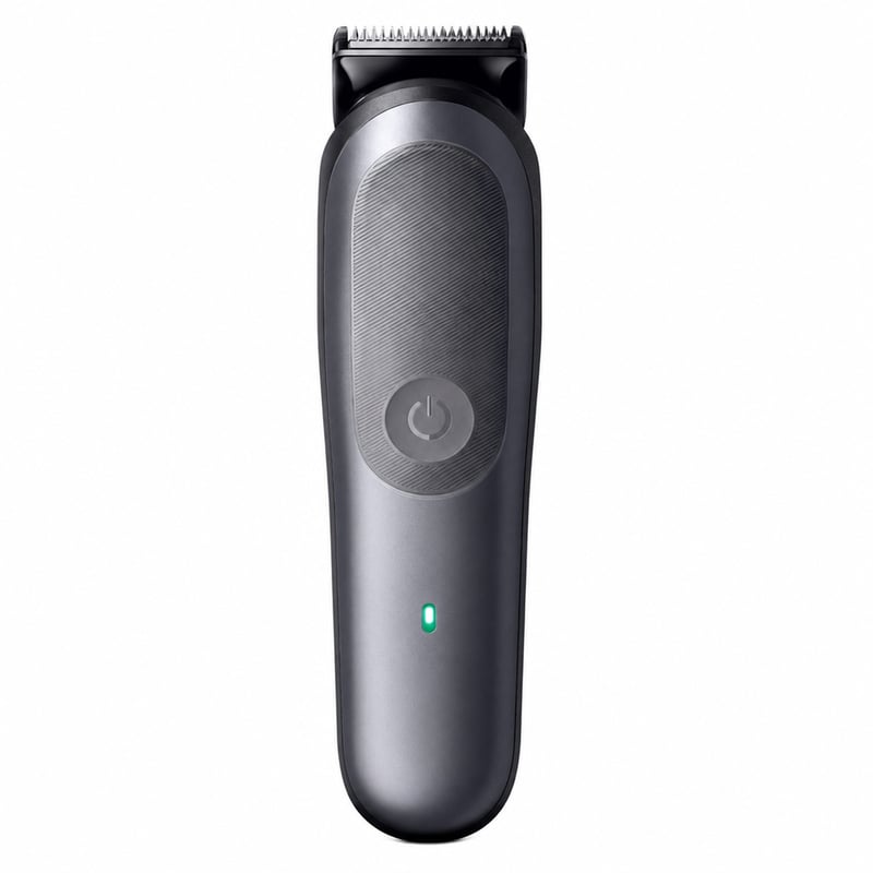 Braun Multigroom AIO9545 All-in-One Series 9 22-u-1 trimer siva - rabljeno, nepotpun set nastavaka (stanje: vidi 2. sliku)