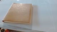 Agendă săptămânală Exacompta Méline septembrie 2026 - decembrie 2027, 15x17 cm - Pagini pătate, uzate, șifonate (stare B: vezi a 2-a imagine) 15