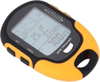 Yosoo GPS Magasságmérő Iránytű - Vízálló, Többfunkciós Outdoor Műszer USB Töltéssel 2