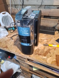 Aparat de făcut granita și înghețată Cecotec Twist&Ice 2600, 2,6 L, 220 W, 6 moduri de funcționare, control tactil, răcire reglabilă, dozator anti-picurare 2