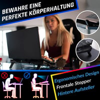 KLIM Wind Diamond 4 ventilátoros laptop hűtő - Erős 1200 RPM - PS4 PS5 kompatibilis - teal 5