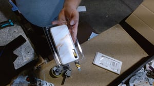 Babaco Marble 013 TPU maska za Samsung Galaxy A50 / A50s / A30s – Službeno licencirana maska za mobitel s uzorkom mramora