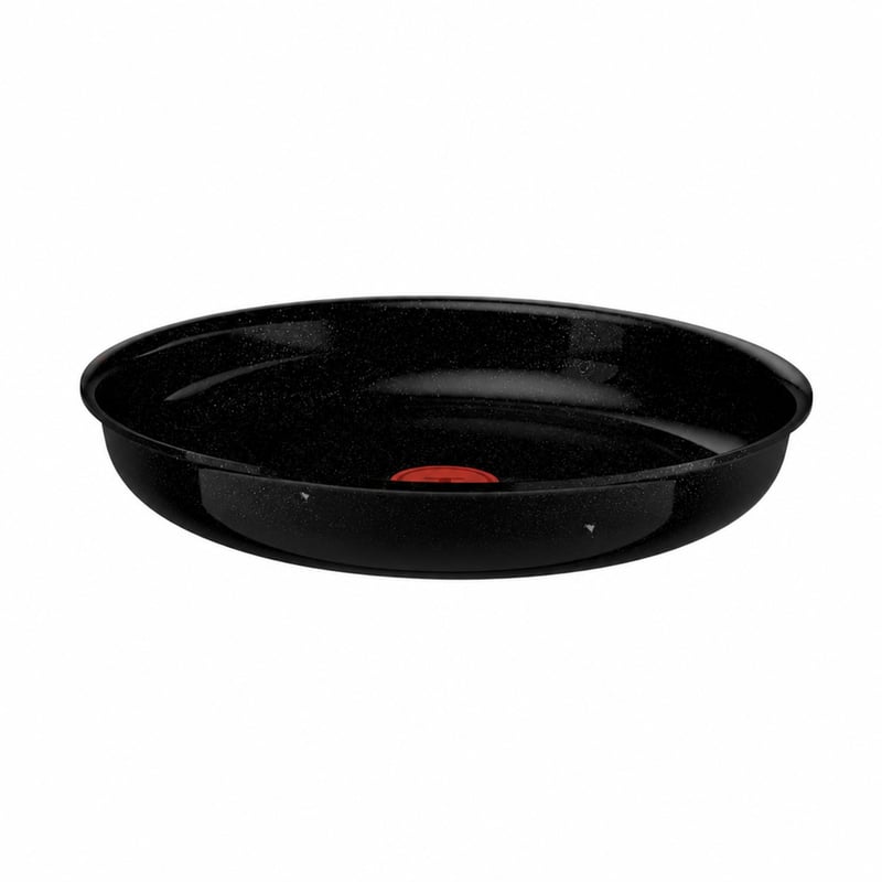 Tefal Ingenio Excellence keramička tava 28 cm - bez uklonjive ručke, dva komada — nedostaje uklonjiva ručka, 2 oštećenja (stanje: vidi 2. sliku)