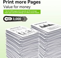 Swiss Toner TN2420 Kompatibilis Toner Brother MFC-L2710DW, HL-L2350DW, DCP-L2530DW Nyomtatókhoz - 3000 oldal kapacitás, 2 darabos csomag 3