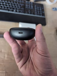 JBL Tune Beam 2 True Wireless Bluetooth fülhallgató aktív zajszűréssel, IP54, 48 óra akkumulátor, Multipoint, fekete - használt 4