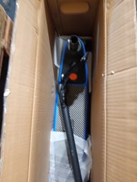 Trotinetă electrică pentru copii și adolescenți Segway-Ninebot C2 Lite - Recondiționată, tijă zgâriată - Ușoară (stare: vezi a 2-a imagine) 3