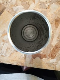 Nerezová fľaša na vodu SIGG Shield ONE, 1 l, na sýtené nápoje, nepriepustná, bez BPA — používaná (stav: pozri 2. obrázok) 3