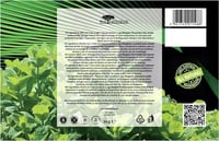 BIOLOGIQUE Prémium Méregtelenítő Mentatea - 40db Koffeinmentes, Antioxidáns Teafilter 5