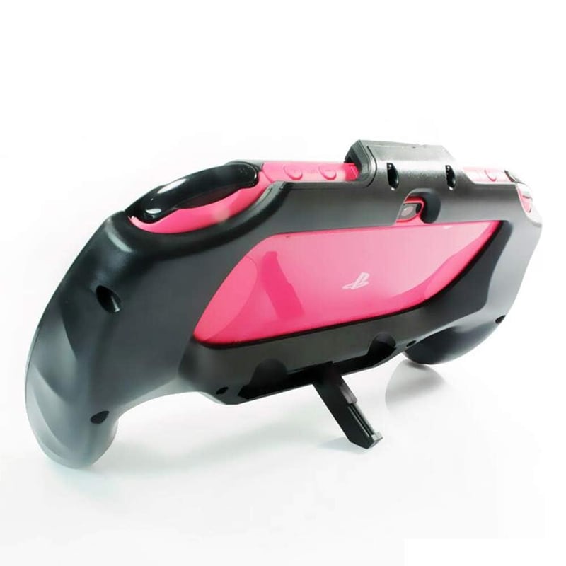 Sony PlayStation PS Vita PCH-2000 Fekete Markolat - OSTENT Ergonomikus Kézi Tartó