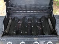 Weber 98531 Porcelán Hőpajzs Szett (3db) - Grillrács Kiegészítő Char-Broil és Más Márkákhoz 6