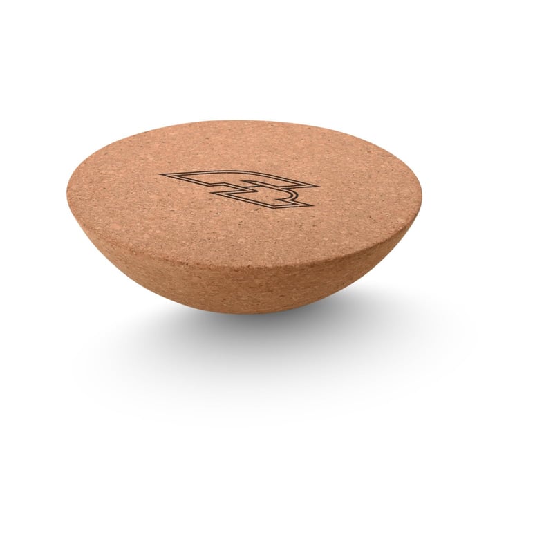 F2 Balance Board - plutena polulopta za vježbanje ravnoteže - 30x10 cm