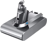 Dyson V6 kompatibilis 4600mAh akkumulátor porszívókhoz - DC58, DC59, Animal, Fluffy 1