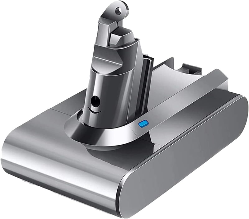 Dyson V6 kompatibilis 4600mAh akkumulátor porszívókhoz - DC58, DC59, Animal, Fluffy
