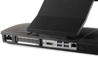 Fujitsu Esprimo X956 23" All-in-One PC - i5, 8GB RAM, 240GB SSD, Win11 7
