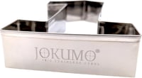 JOKUMO 1-es Szám Süteménykiszúró 10 cm-es Rozsdamentes Acél Sütőforma Születésnapra, Mosogatógépben Mosható

AI: JOKUMO 1-es Szám Süteményki 4