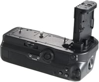 DSTE BG-R10RC Akkumulátor Markolat és Távirányító Canon EOS R5 R5C R6 R6 Mark II Fényképezőgépekhez - Joystick AF Pontválasztóval 4