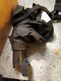 Suflantă și aspirator de frunze cu acumulator Greenworks 40V, cu motor fără perii — fără acumulatori și încărcător (stare: vezi poza 2) 4