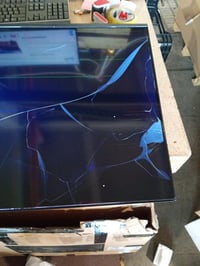 Televizor JVC LT-40VDF2555 VIDAA Smart TV, 40 inchi, Full HD, HDR, LED, Triple Tuner — defect, pentru piese: ecran deteriorat (stare: vezi a 2-a imagine) 4