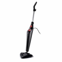 Parný čistič na podlahy Vileda Steam Plus so 400 ml nádržkou — chybný, čiastočne funkčný: Poškodený napájací kábel (stav: pozri 2. obrázok) 1