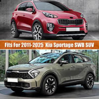 Kia Sportage SWB SUV Autótakaró - Vízálló Védelem Minden Évszakra 2011-2025 Modellekhez - Eső, Nap, Por és Hó Ellen 7