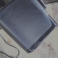 Teplovzdušná fritéza Russell Hobbs Satisfry 27681-56 s dvojitým košom 9 l — chybná, na náhradné diely: nejde zapnúť (stav: pozri 2. obrázok) 3