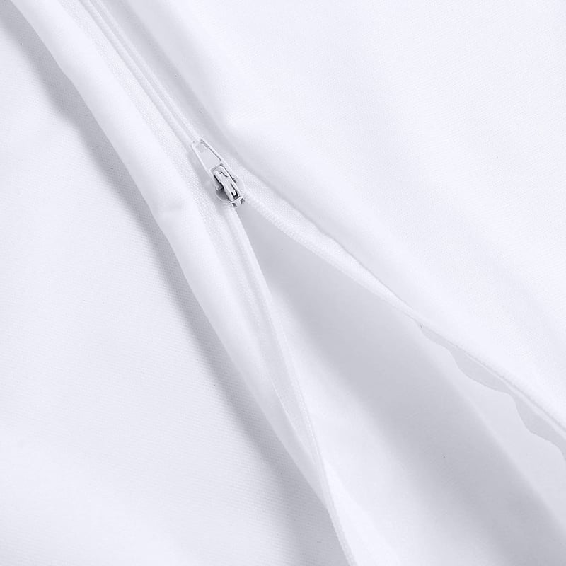 Utopia Bedding vízálló párnahuzat 50x70 cm, 2 db, cipzáras, Oeko-TEX