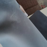 AmazonBasics velika podloga za miš za igranje, 907x424 mm, crna, protuklizna podloga za stol — malo prljava (stanje: vidi 2. sliku) 2
