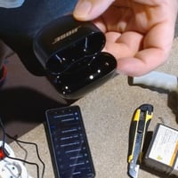 Nabíjacie puzdro — Bose QuietComfort Ultra Bluetooth (náhradný diel) 2