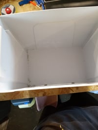 Distrugător de documente Leitz IQ Home P4, 7-6 coli (70-80 g/m²), certificat TÜV+GS — pentru piese/dezmembrare: nu funcționează corespunzător (stare: vezi imaginea 2) 3
