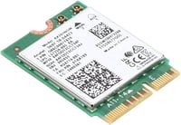 Intel AX201NGW WiFi 6 Kártya 2400Mbps M.2 Bluetooth 5.0 Windows 10 64bit 8