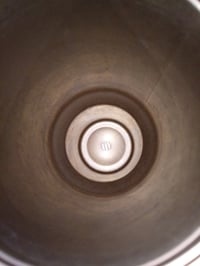 Stanley Quencher H2.0 Flowstate termo boca sa slamkom, crna, 1,2 L, Core - rabljeno, unutrašnjost s naslagama kamenca (stanje: vidi 2. sliku) 3