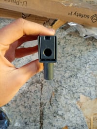 Extensie pentru poartă de siguranță Safety 1st, 7 cm — piesă de prelungire (componentă) 4