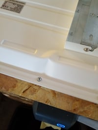 BRILONER LED stropna ploča, 12,6W 2860lm, prigušiva s daljinskim upravljačem, CCT — udubljenje na stražnjoj strani (stanje: vidi 2. sliku) 2