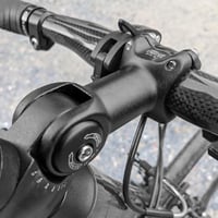 TRIWONDER állítható 60 fokos MTB kormányszár 25.4/31.8mm 90-130mm 7